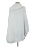 CAbi Gray Poncho Size XS - photo 2