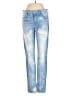 7 For All Mankind Stars Blue Jeans Size 27 waist - photo 1