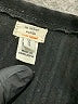 River Island Solid Black Cocktail Dress Size 4 - photo 7