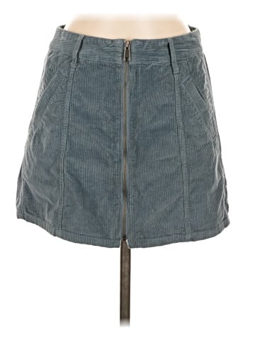 American Eagle Outfitters Denim Skirt (view 1)