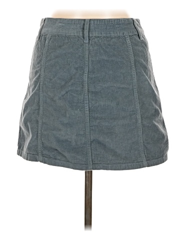American Eagle Outfitters Denim Skirt (view 2)