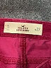 Hollister Burgundy Jeans Size 27 waist - photo 7