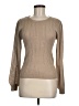 Vero Moda Metallic Tan Pullover Sweater Size M - photo 1