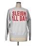Unbranded Silver Sweatshirt Size XL (estimated) - photo 1