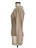 Vero Moda Metallic Tan Pullover Sweater Size M - photo 5