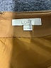 Ann Taylor LOFT Solid Brown Wool Skirt Size 4 - photo 4