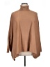 Alfani Brown Poncho Size XL - photo 1