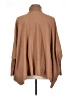 Alfani Brown Poncho Size XL - photo 2