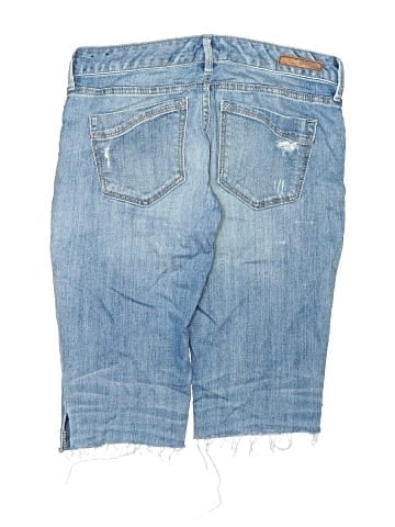 Express Jeans Denim Shorts (view 2)