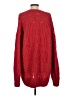 Tularosa Red Pullover Sweater Size S - photo 2