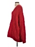 Tularosa Red Pullover Sweater Size S - photo 5