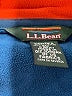 L.L.Bean Orange Track Jacket Size S - photo 6