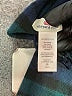 Vineyard Vines 100% Merino Wool Green Poncho Size P (petite) - photo 7