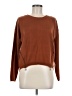 Mine Brown Pullover Sweater Size M - photo 1