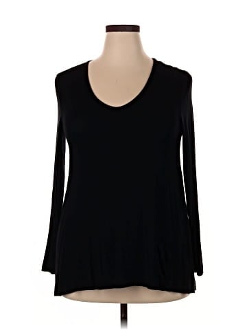 Roz & Ali 3/4 Sleeve T-Shirt (view 1)