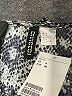 Divided by H&M 100% Polyester Black Long Sleeve Blouse Size 4 - photo 7