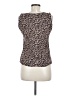 Unbranded Brown Black Tank Top Size M - photo 2