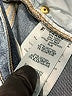 FRAME Denim Blue Jeans Size 27 waist - photo 8