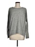 Ann Taylor LOFT Gray Pullover Sweater Size M - photo 1