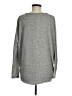 Ann Taylor LOFT Gray Pullover Sweater Size M - photo 2