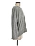 Ann Taylor LOFT Gray Pullover Sweater Size M - photo 4