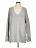 Nine West Gray Pullover Sweater Size L - photo 1