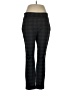 dalia Plaid Black Dress Pants Size L - photo 1