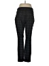 dalia Plaid Black Dress Pants Size L - photo 2