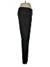 dalia Plaid Black Dress Pants Size L - photo 4
