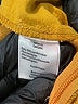 Greylin Solid Yellow Jumpsuit Size S - photo 5