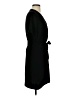 Charles Henry 100% Polyester Solid Black Casual Dress Size S - photo 4