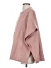 Ann Taylor LOFT Pink Poncho Size XS - Sm - photo 5