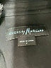 GUESS by Marciano Solid Black Blazer Size 2 - photo 6