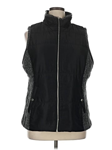 Style&Co Vest (view 1)