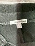 James Perse 100% Polyester Solid Black Casual Pants Size XL (4) - photo 7