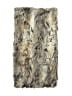 Ann Taylor LOFT 100% Polyester Gray Brown Scarf One size - photo 2
