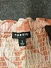 Torrid Pink Short Sleeve Blouse Size 2X Plus (2) - photo 4