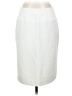 Ellen Tracy White Formal Skirt Size 2 - photo 1