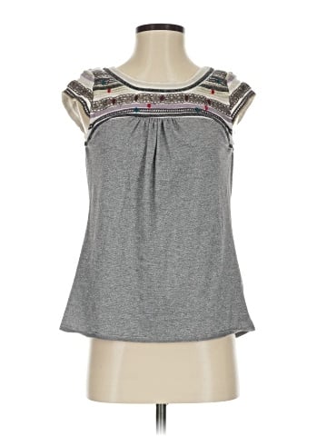 One September Sleeveless Blouse (view 1)