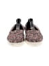 Bernie Mev Tweed Pink Silver Flats Size EU 37 - photo 2