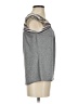 One September Gray Sleeveless Blouse Size P (petite) - photo 4