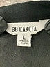 BB Dakota 100% Polyester Solid Black Casual Dress Size L - photo 7