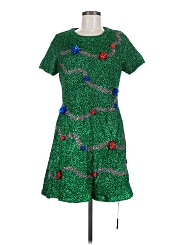 Love & Let Love Cocktail Dress (view 1)
