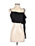 Zara Black Sleeveless Blouse Size S - photo 1