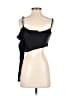 Zara Black Sleeveless Blouse Size S - photo 2