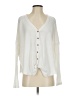 Out From Under Ivory White Long Sleeve Blouse Size XS - photo 1