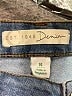 C established 1946 Hearts Blue Jeans Size 14 - photo 6