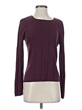 Geoffrey Beene Sport Silk Pullover Sweater