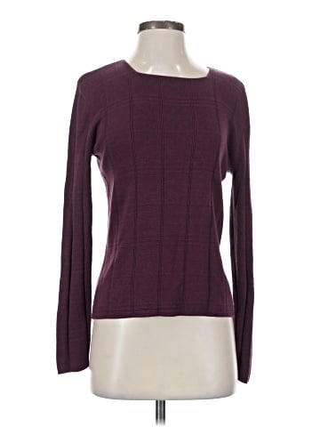 Geoffrey Beene Sport Silk Pullover Sweater (view 1)