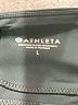 Athleta Blue Active Pants Size L - photo 7